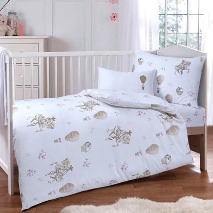 Carousel Dream 5 Piece Set - Mauve