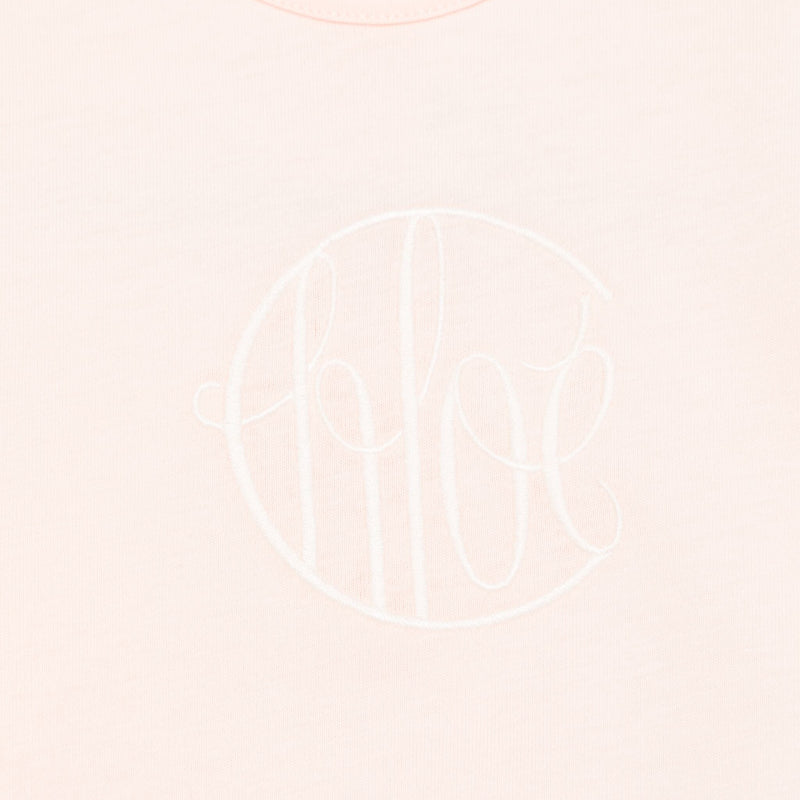 Ss T-Shirt - Petal Pink