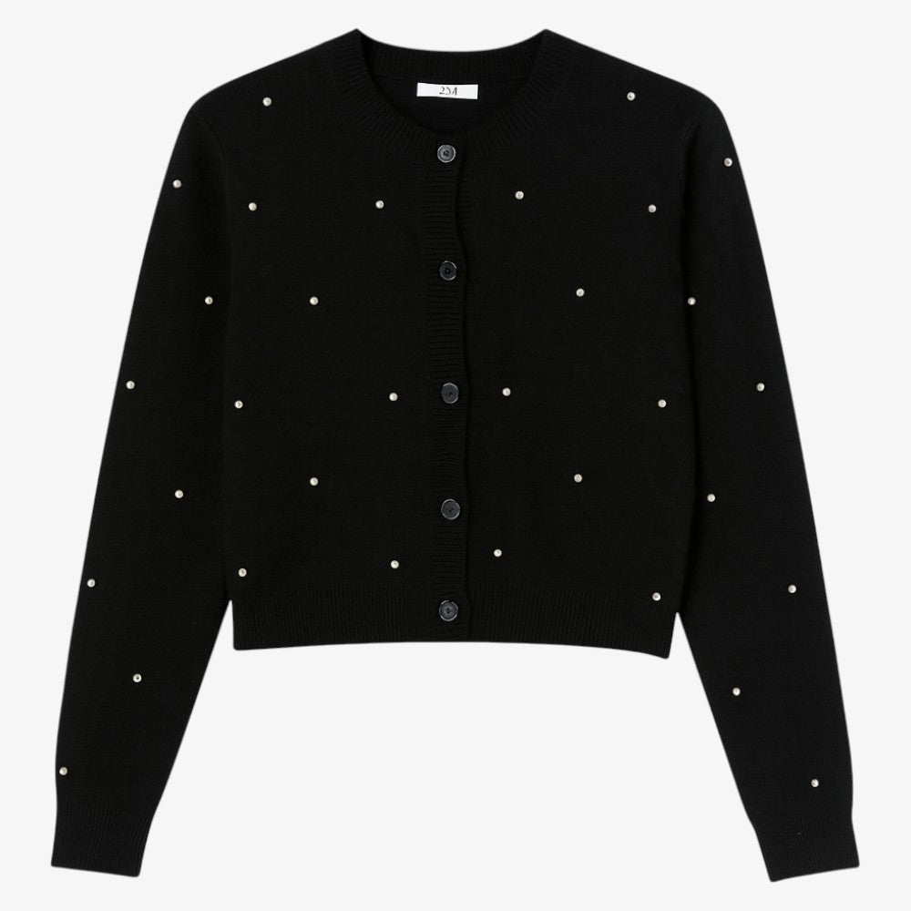 Cardigan - Black