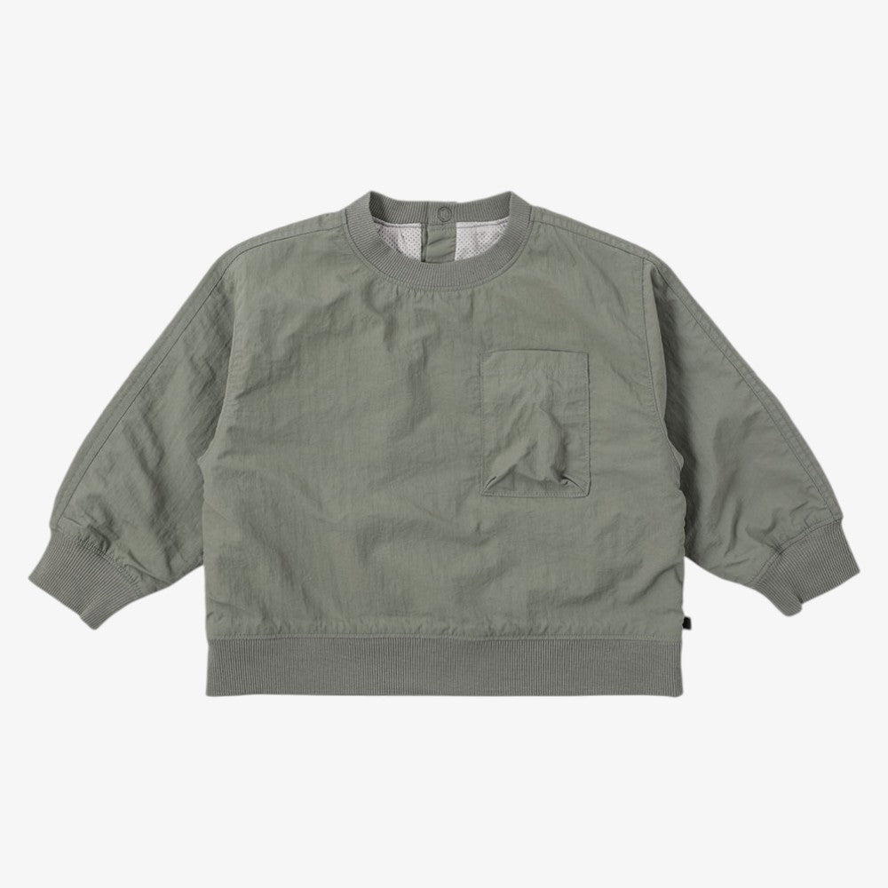 Wind Out Sweater - Khaki
