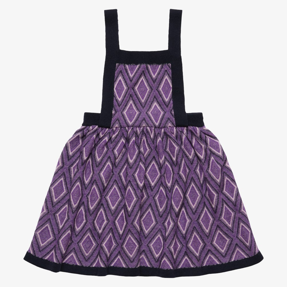 Harlekin Jumper - Dark Navy