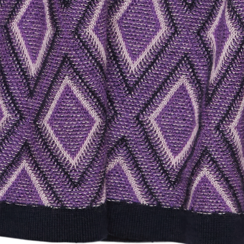 Harlekin Jumper - Dark Navy