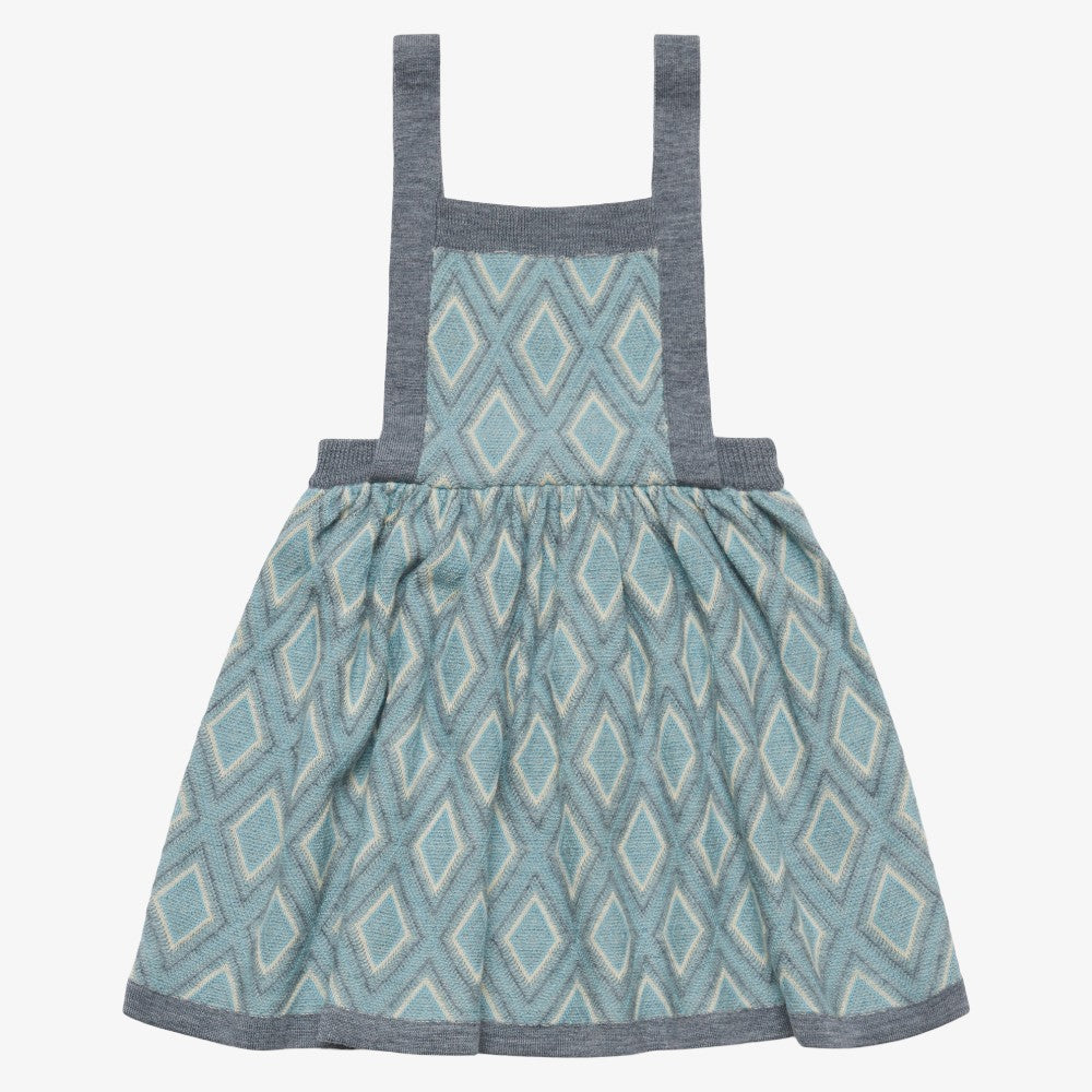 Harlekin Jumper - Steel