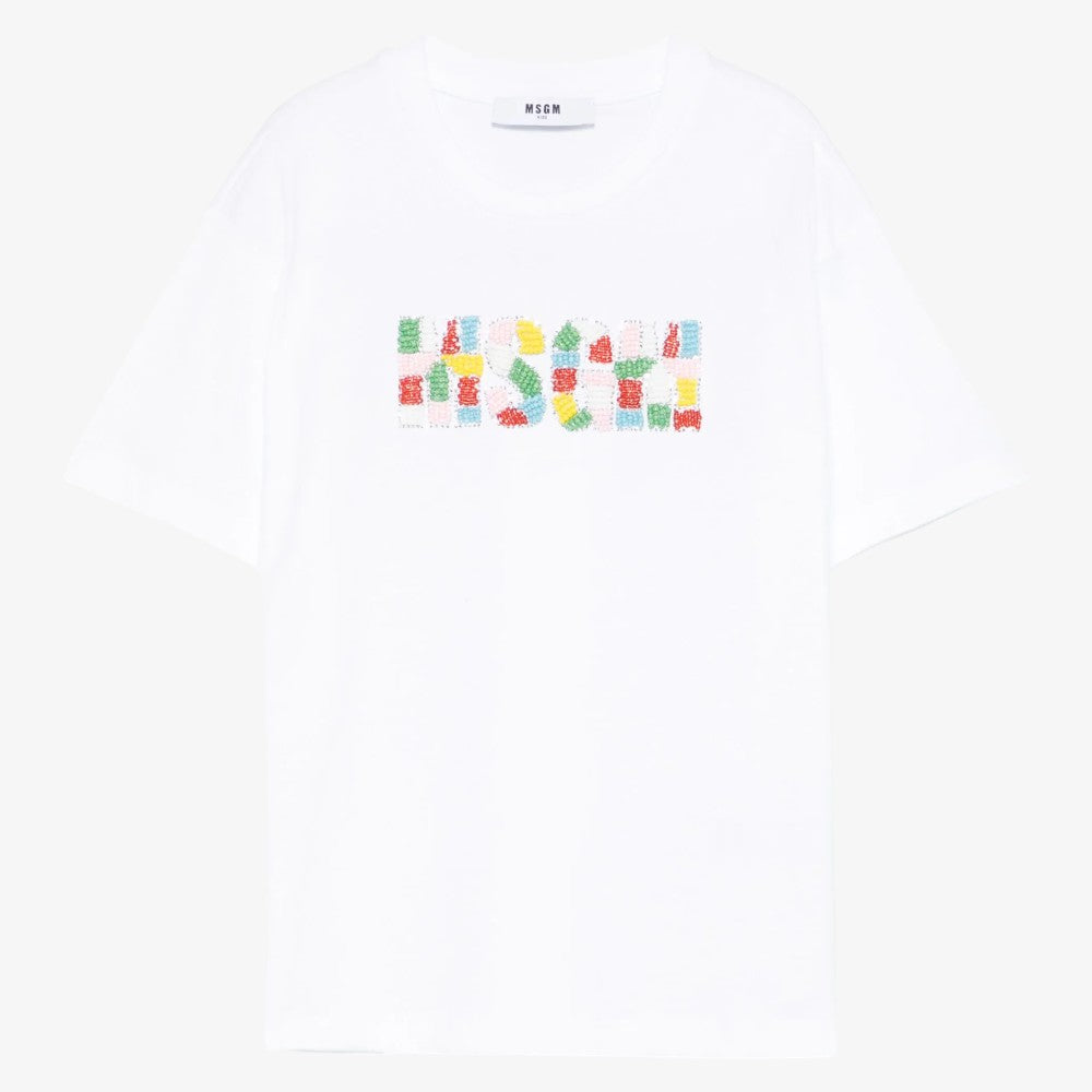 Logo T-Shirt - White