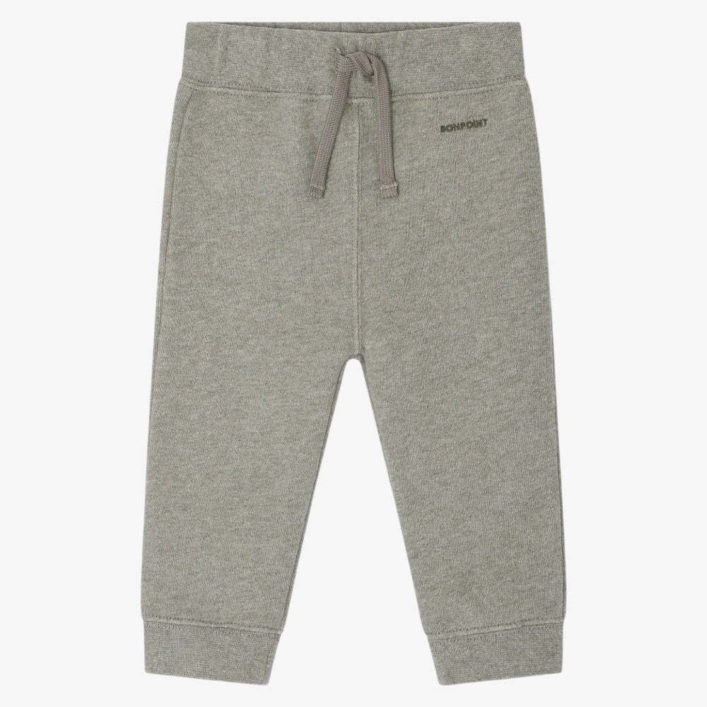 Bamboo Joggers - Grayish Green