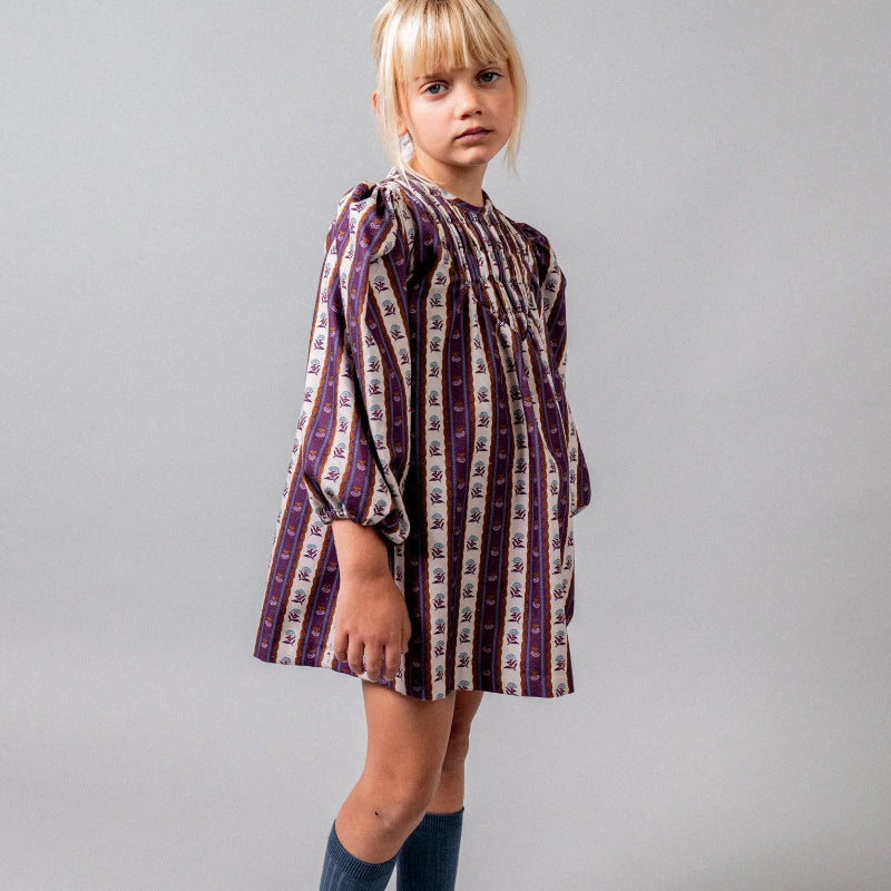 Montal Dress - Multi