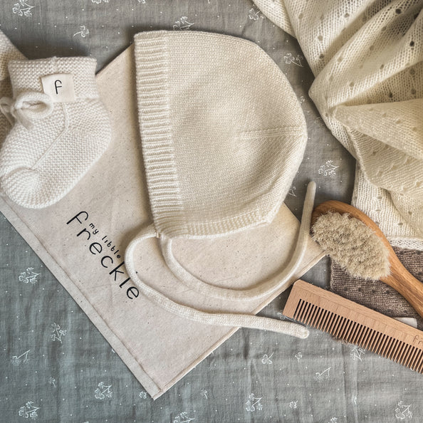 Bonnet - Ivory