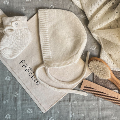 Bonnet - Ivory