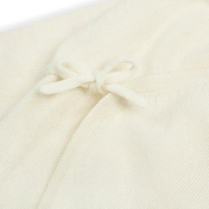 Footie - Ivory