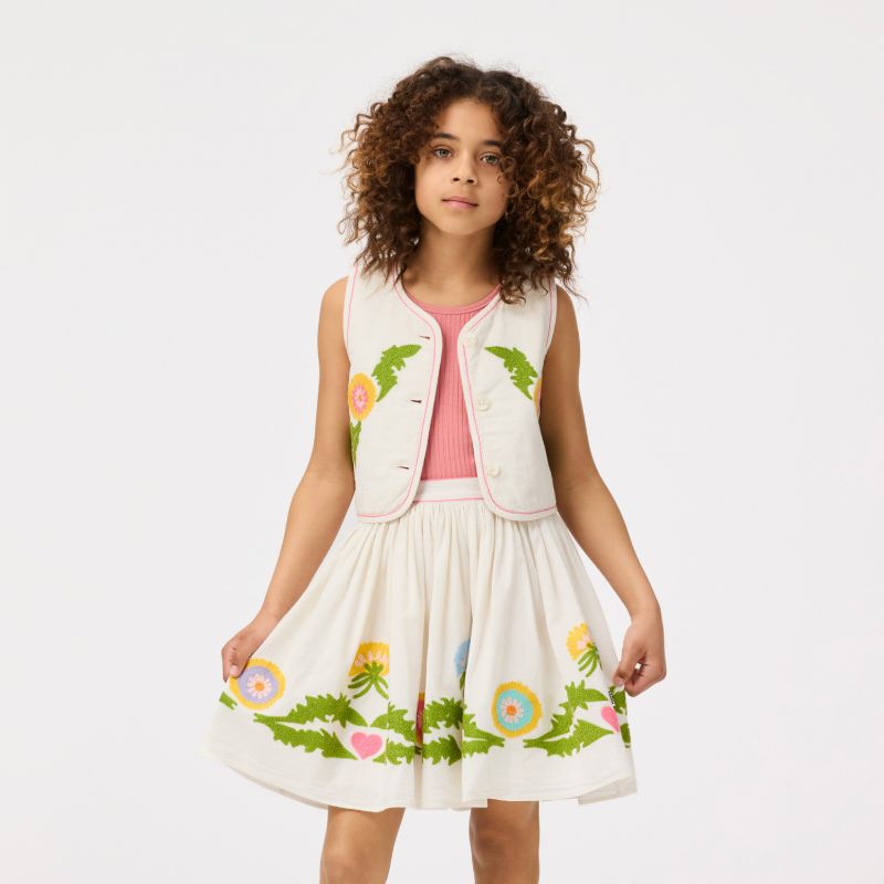 Bonnie Skirt - Dandelion