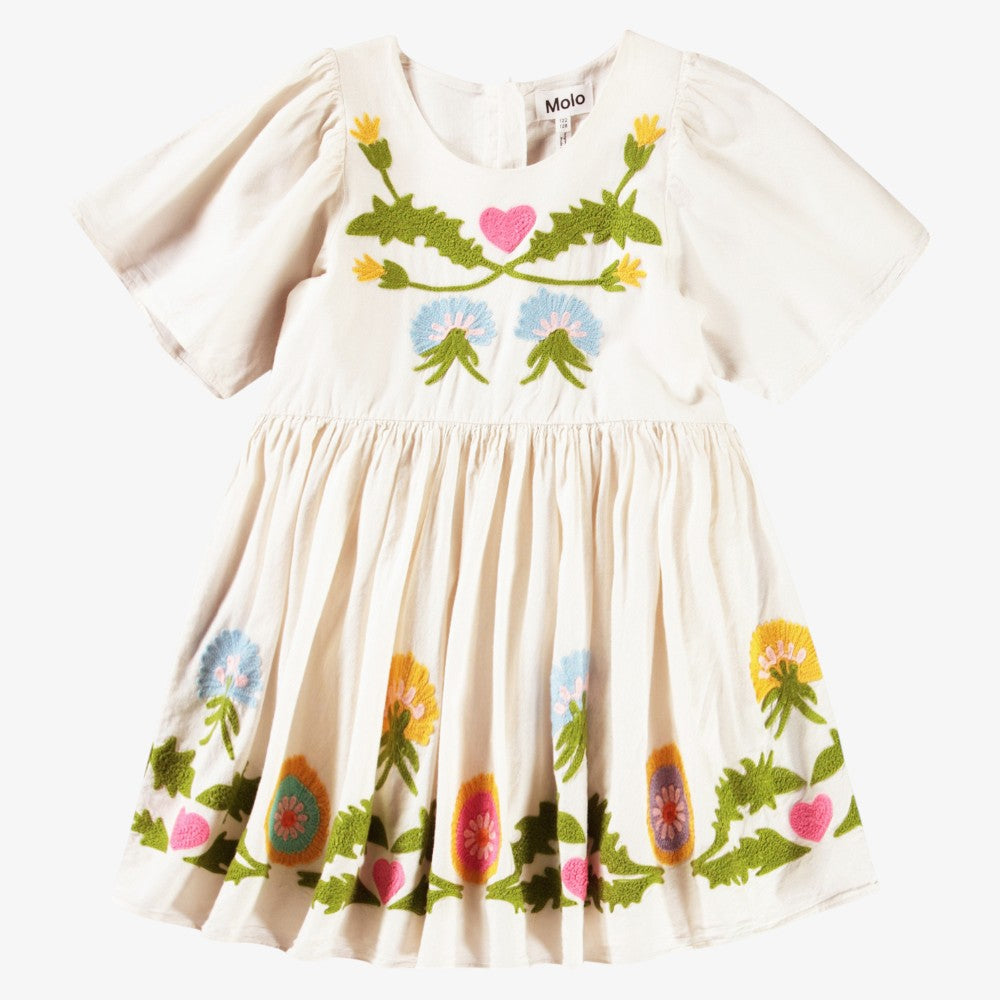 Carlin Dress - Dandelion