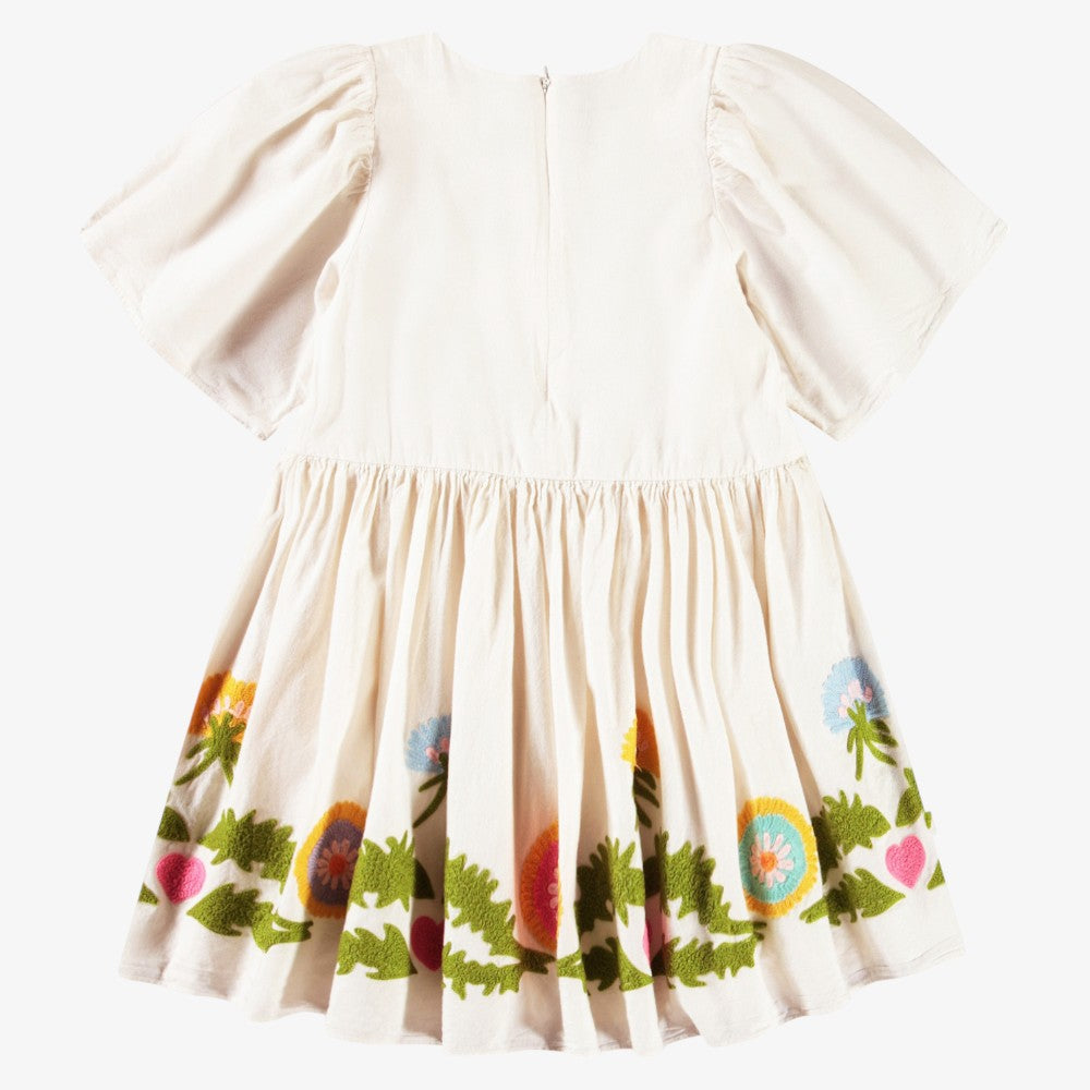 Carlin Dress - Dandelion