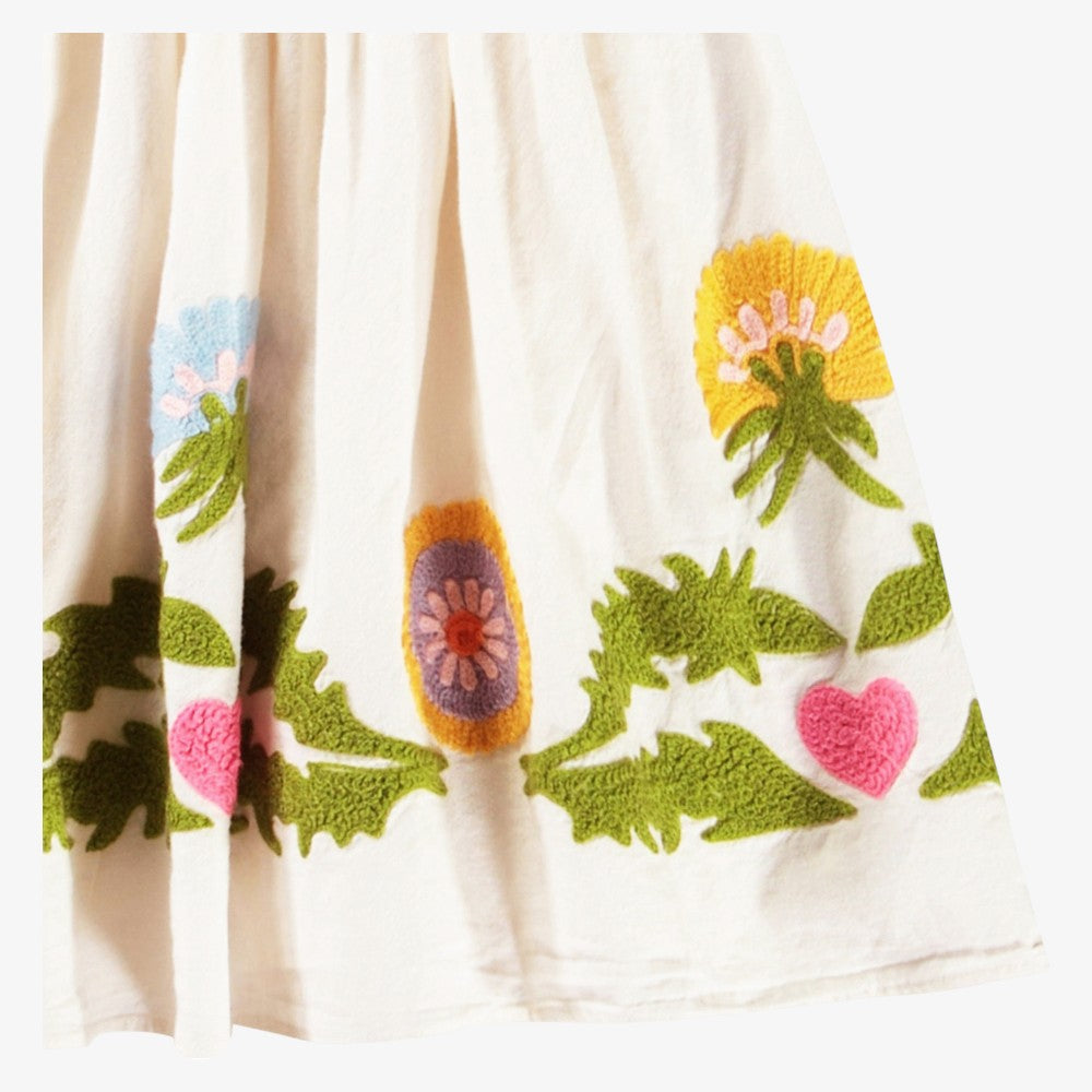 Carlin Dress - Dandelion