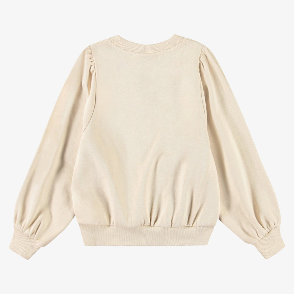 Mary Sweatshirt - Sand
