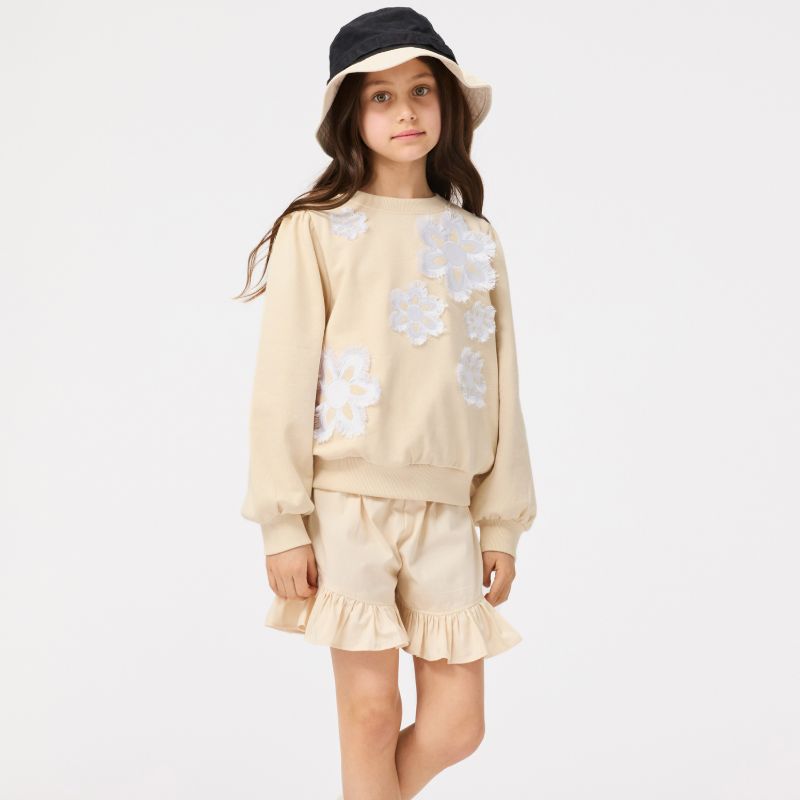 Mary Sweatshirt - Sand