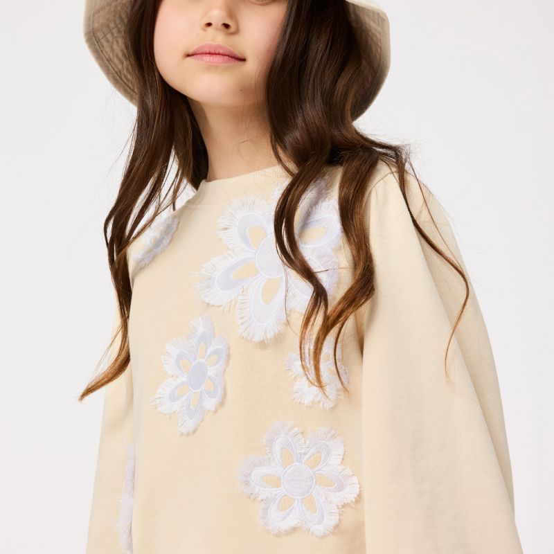 Mary Sweatshirt - Sand