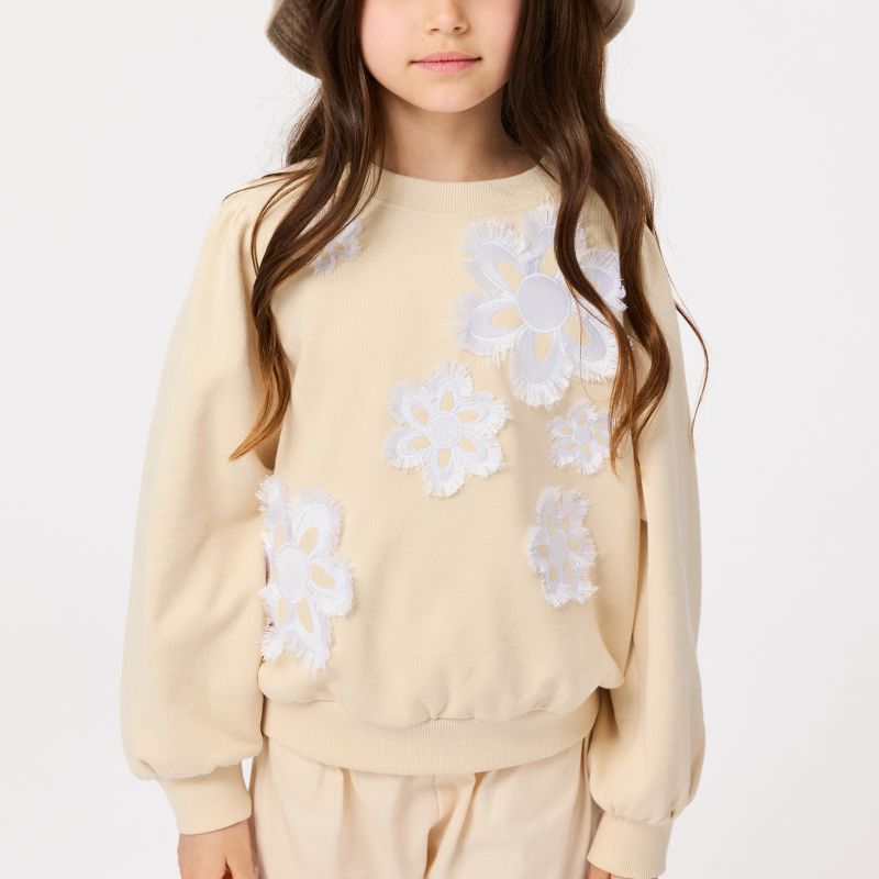 Mary Sweatshirt - Sand