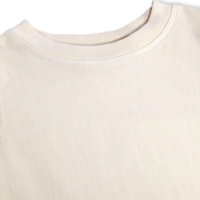 Ritza T-Shirt - Pearled Ivory