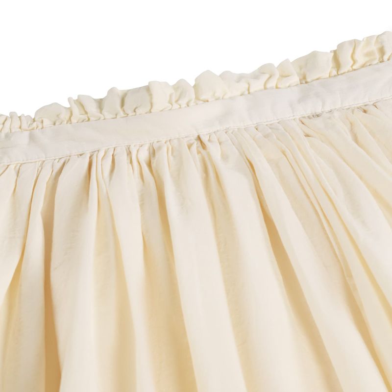 Blanca Skirt - Pearled Ivory