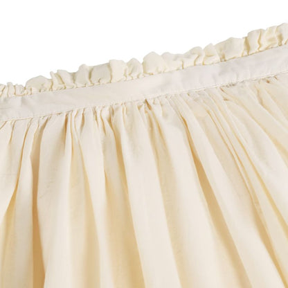Blanca Skirt - Pearled Ivory