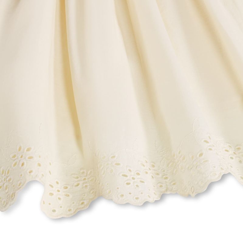 Blanca Skirt - Pearled Ivory