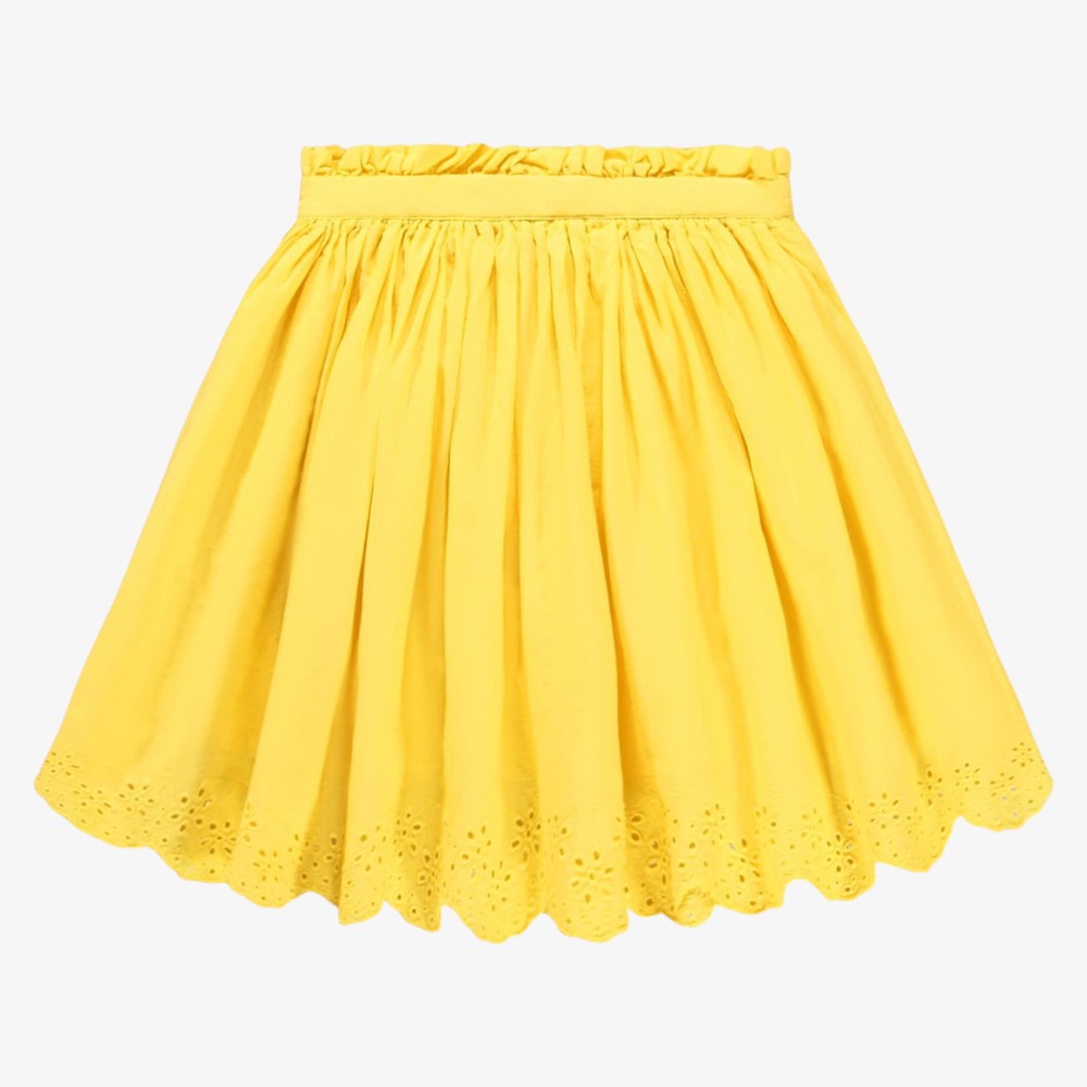 Blanca Skirt - Sunshine