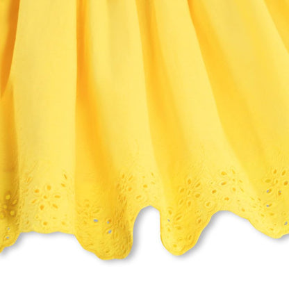 Blanca Skirt - Sunshine
