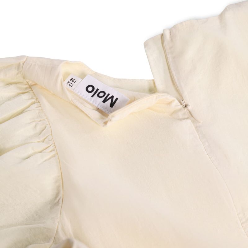 Caya Dress - Pearled Ivory