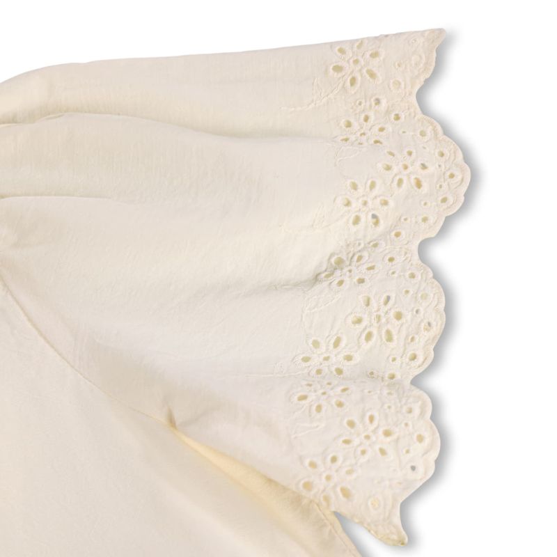 Caya Dress - Pearled Ivory