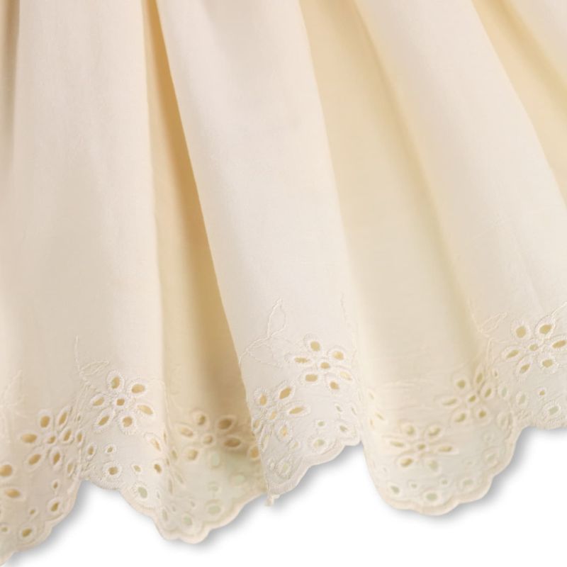 Caya Dress - Pearled Ivory