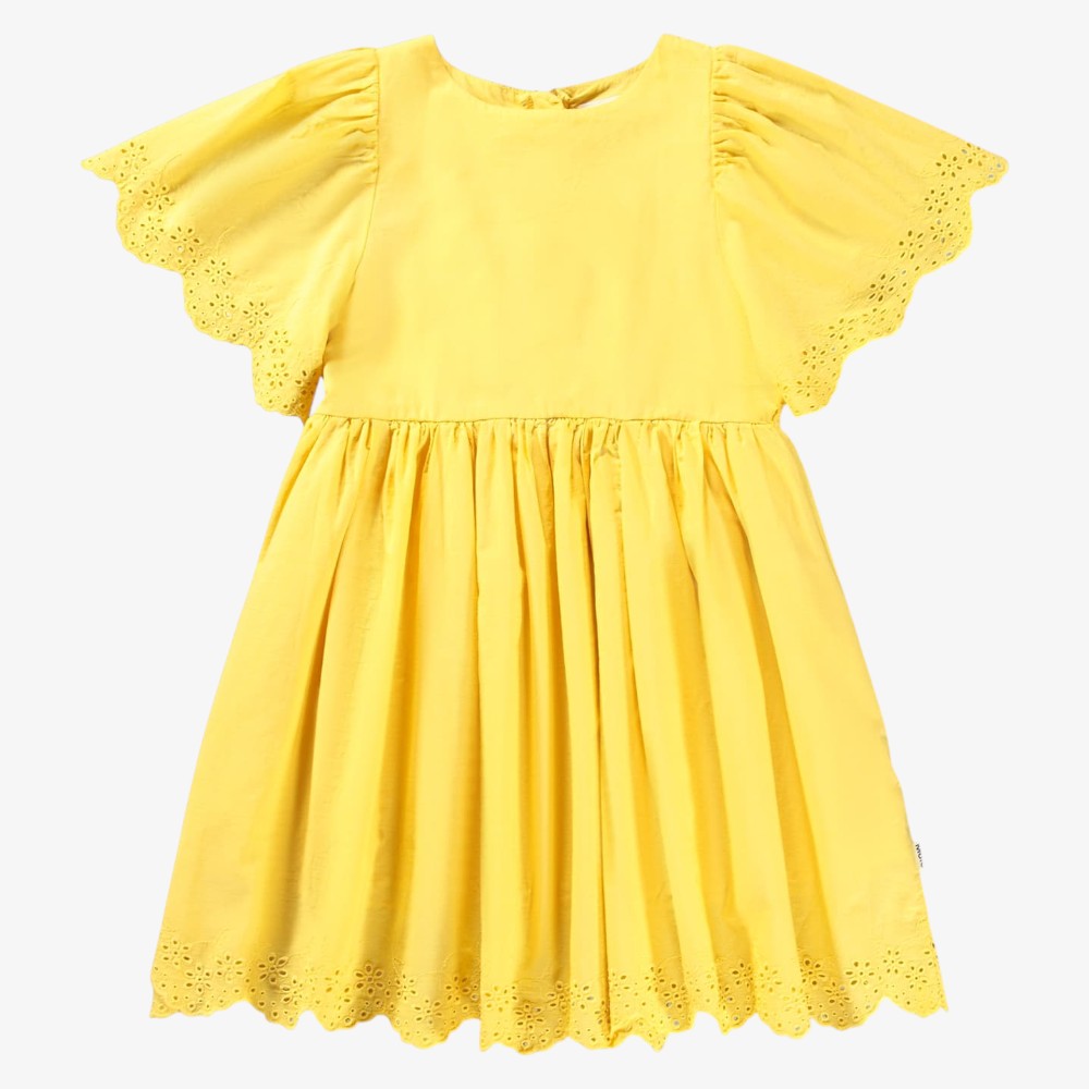 Caya Dress - Sunshine