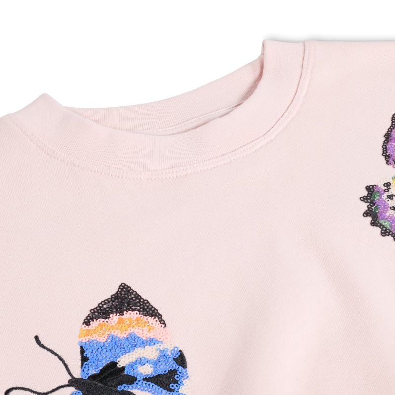 Marika Sweatshirt - Cloud Pink