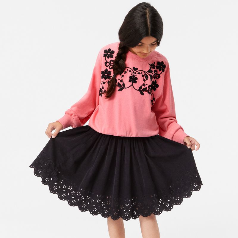 Bellis Skirt - Black