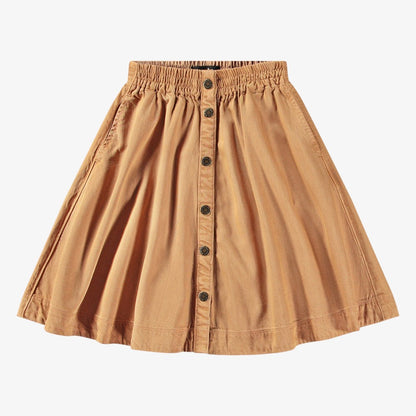Bolette Skirt - Brown Sugar