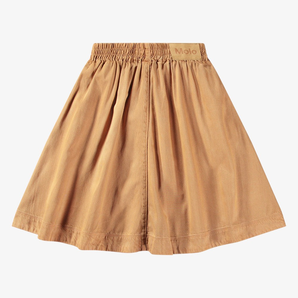 Bolette Skirt - Brown Sugar