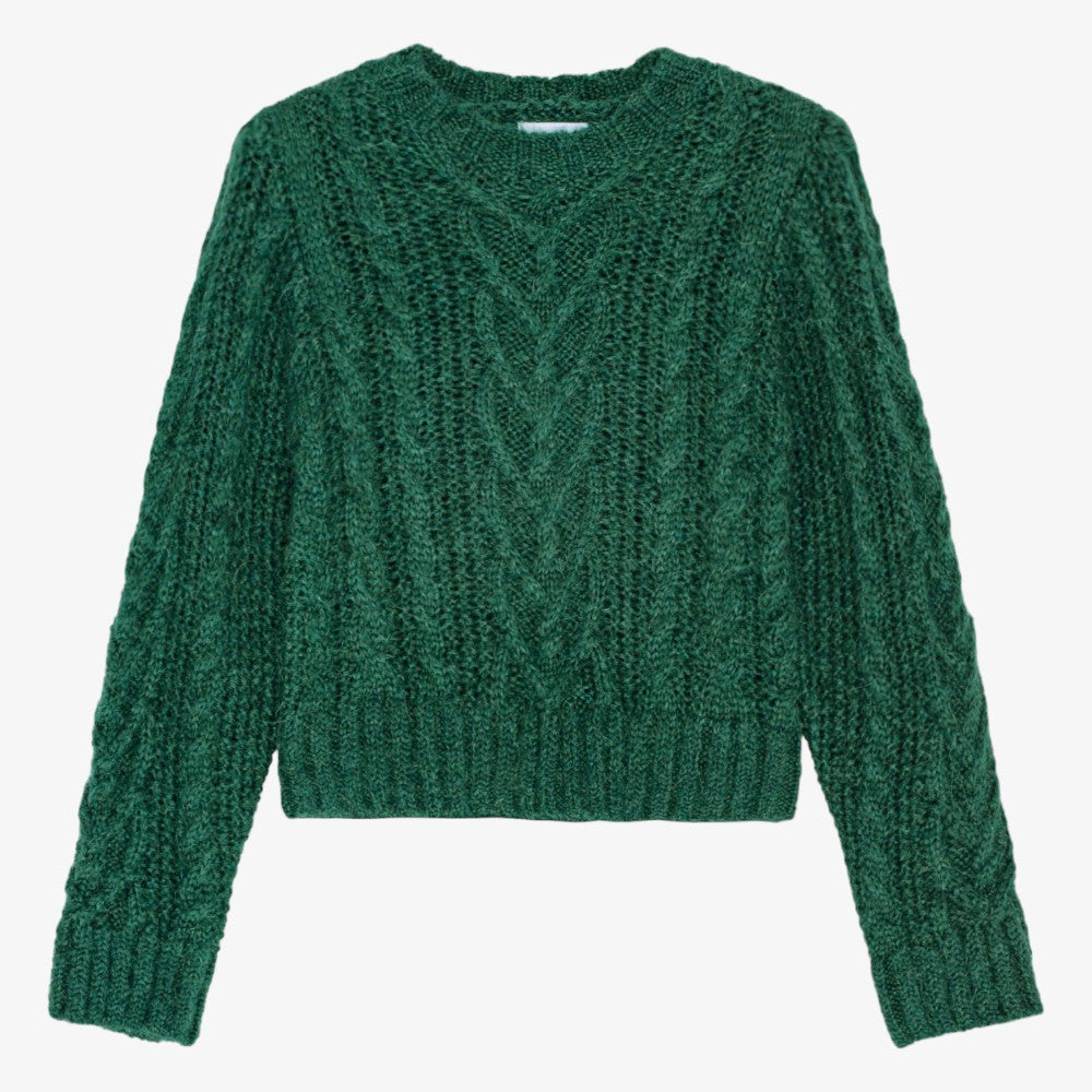 Grete Sweater - Green