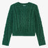 Grete Sweater - Green