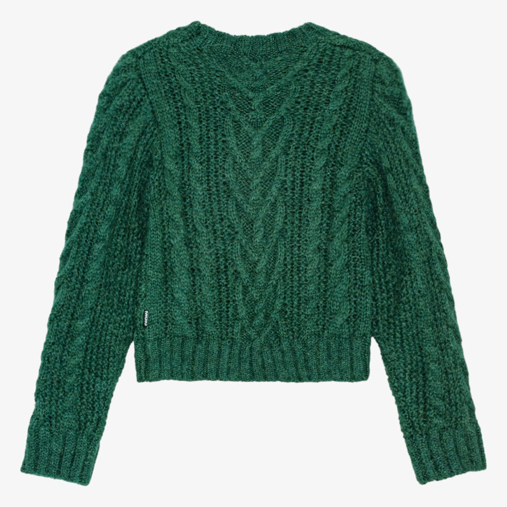 Grete Sweater - Green