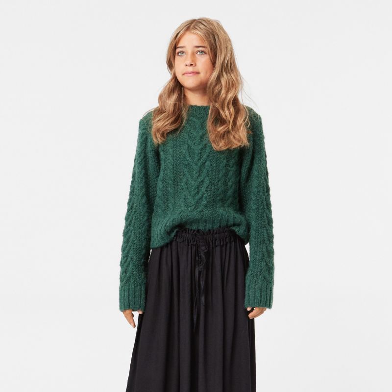 Grete Sweater - Green