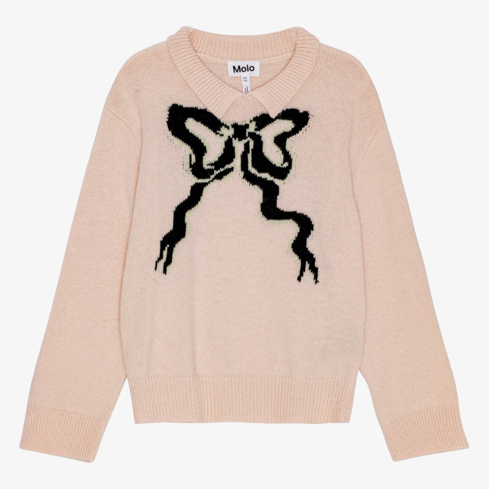Gerd Sweater - Petal Blush