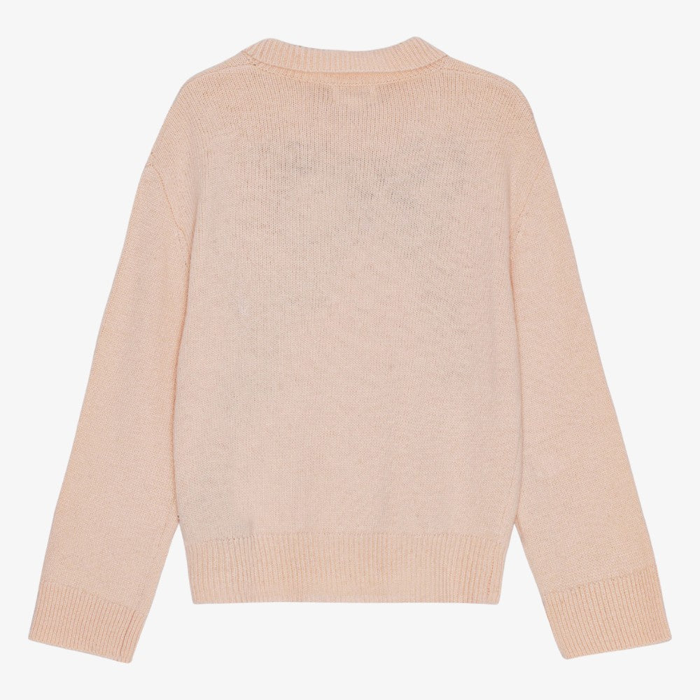 Gerd Sweater - Petal Blush