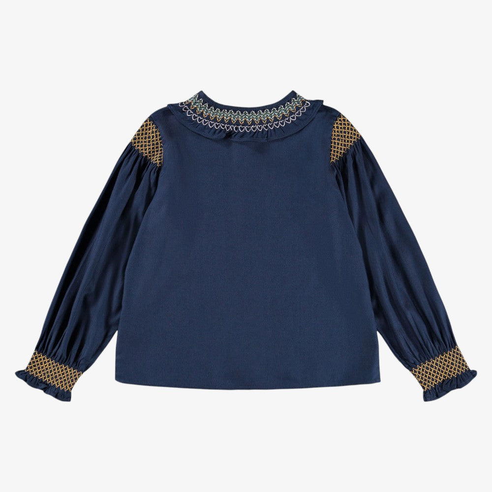 Raula Shirts - Galaxy Blue