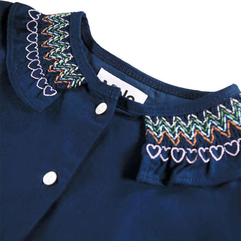 Raula Shirts - Galaxy Blue