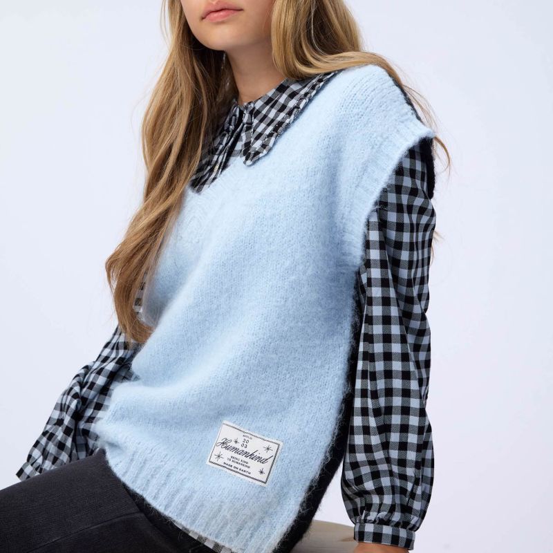 Robbin Shirt - Gingham