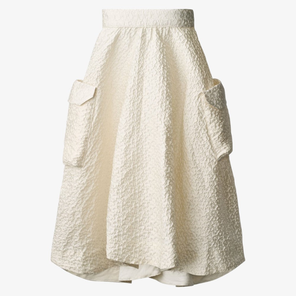 Brina Skirts - Buttercream