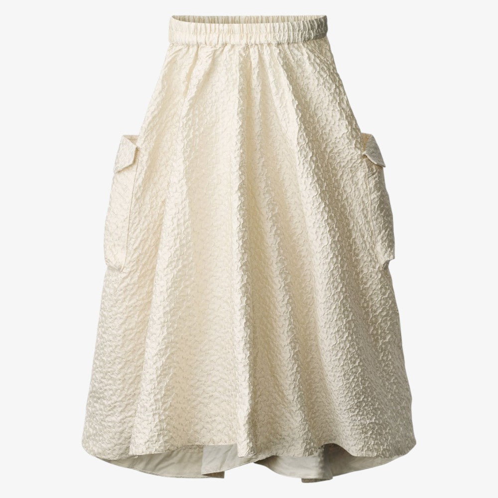 Brina Skirts - Buttercream