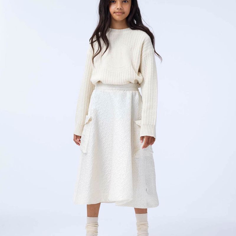 Brina Skirts - Buttercream