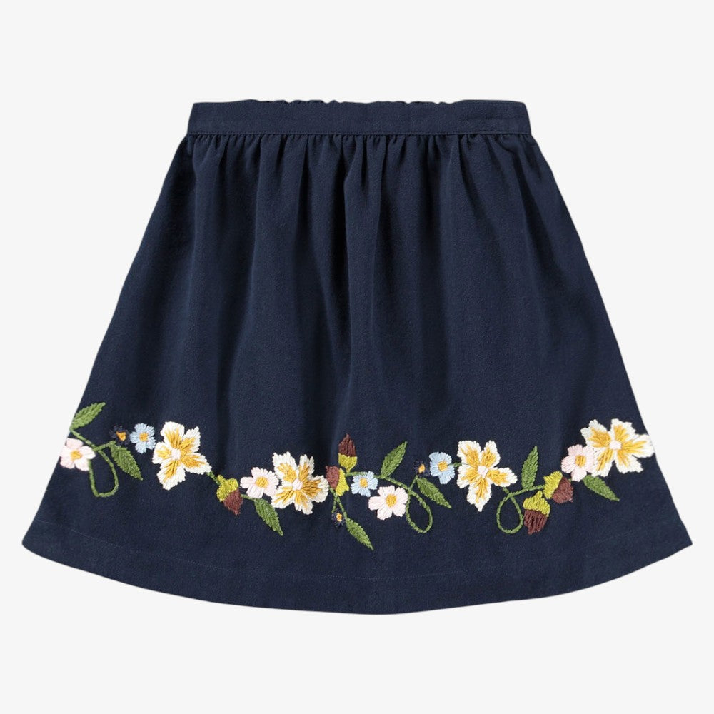 Bonnie Skirts - Galaxy Blue