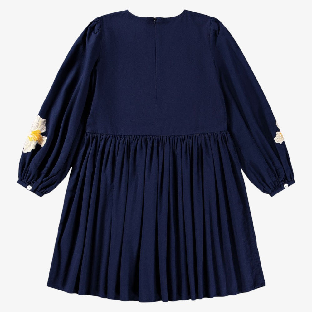 Camma Dress - Galaxy Blue