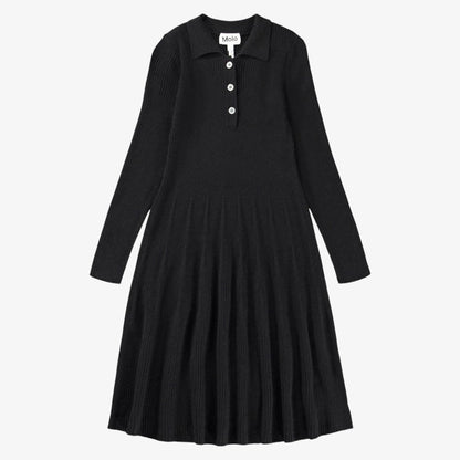 Cecilia Dress - Black